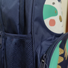 Little Sloth Hug Blue Backpack