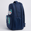 Little Sloth Hug Blue Backpack
