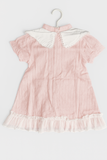 Load image into Gallery viewer, Floral Embroidery &amp; Lace Collar