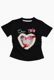 Load image into Gallery viewer, Dear Bow Kitty Tee